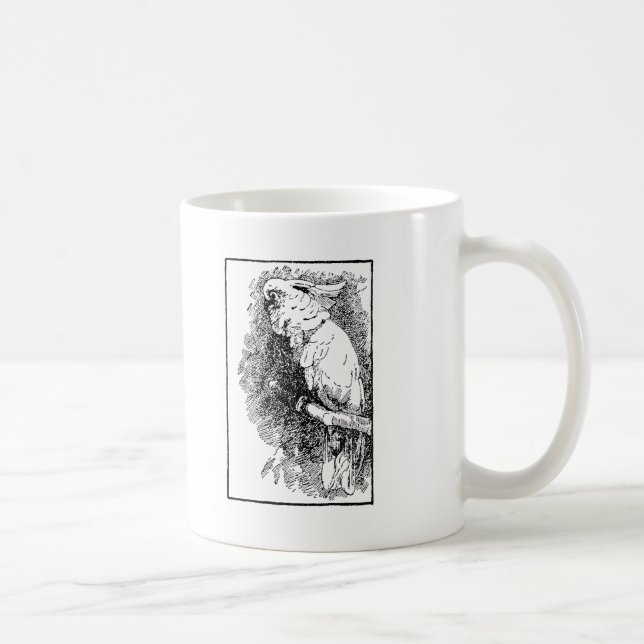 Birdy Coffee Mug (Right)