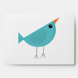 Birdy envelope