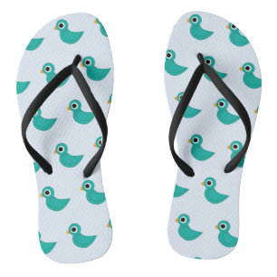 birdy flip flops