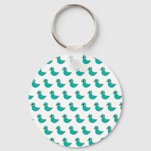 birdy keychain