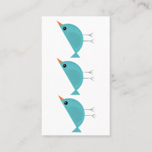 Birdy loyalty card