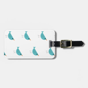Birdy  luggage tag