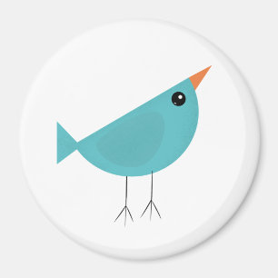 Birdy magnet