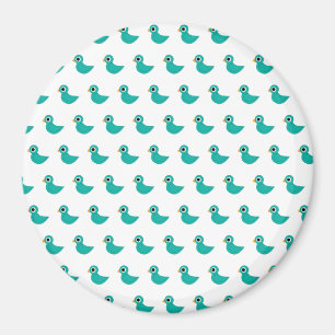 birdy  magnet