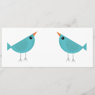Birdy menu