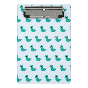 birdy mini clipboard