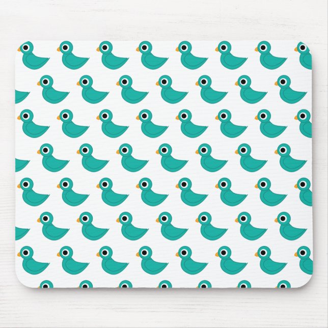 birdy   mouse pad (Front)