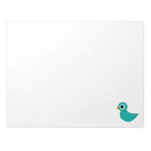 birdy notepad