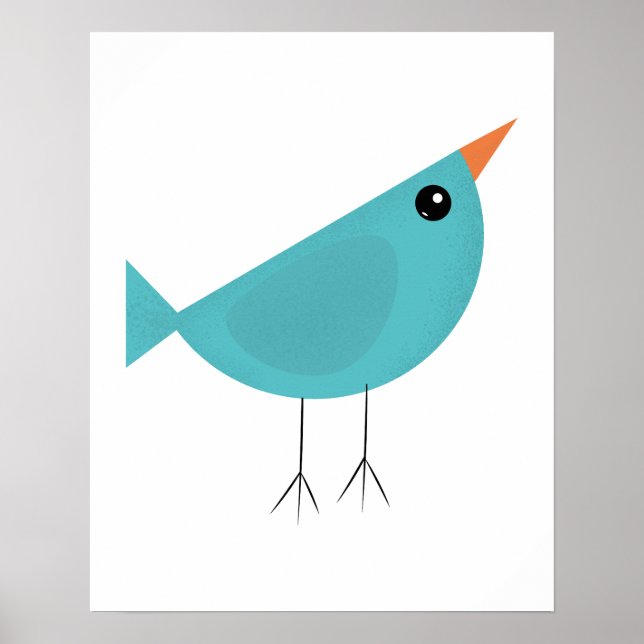 Birdy Poster (Front)