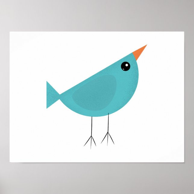 Birdy  poster (Front)