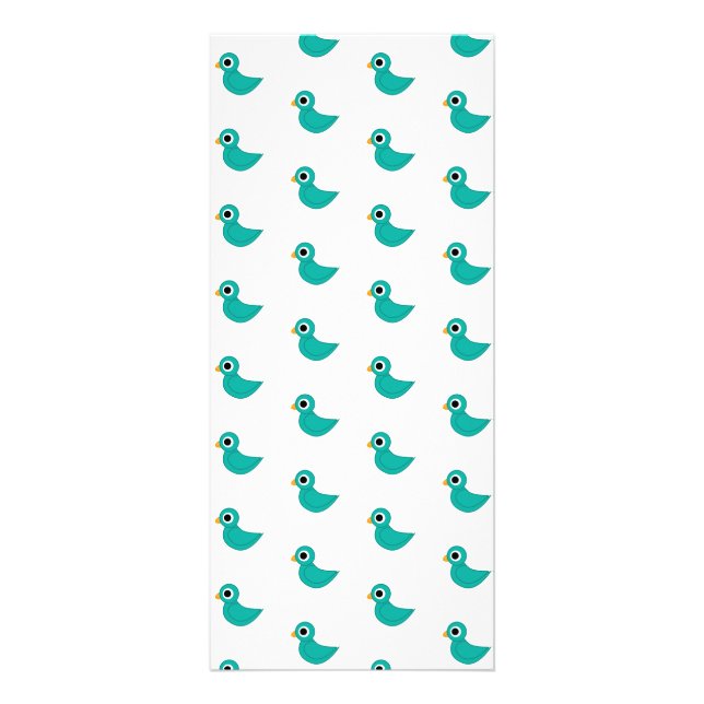 birdy   rack card (Front)