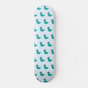 birdy   skateboard