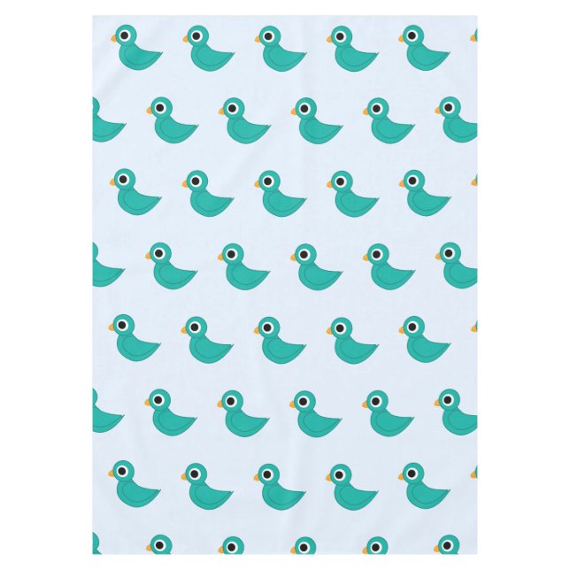 birdy    tablecloth (Front)