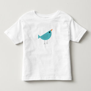 Birdy  toddler t-shirt