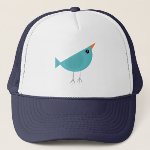 Birdy   trucker hat