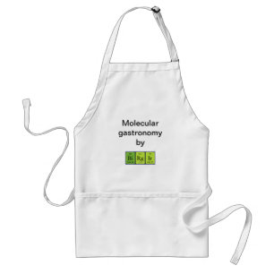 Birgir periodic table name apron