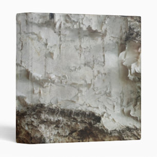 Birh bark pattern binder