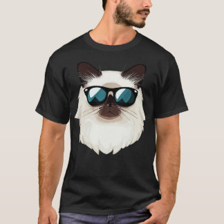 Birman cat T-Shirt