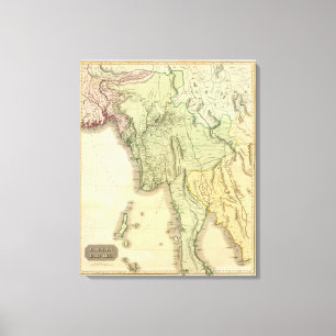 Birman Empire Canvas Print