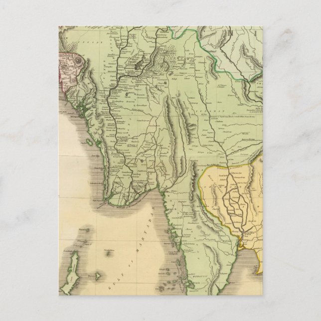 Birman Empire Postcard (Front)