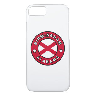 Birmingham Alabama Case-Mate iPhone Case