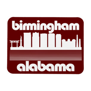 Birmingham,Alabama Magnet