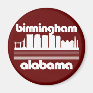 Birmingham,Alabama Magnet