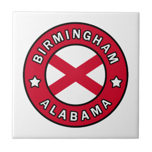 Birmingham Alabama Tile