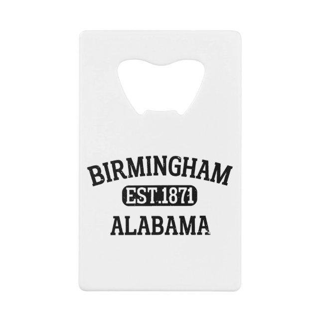 Birmingham Alabama Vintage (Devant)