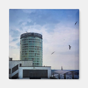 Birmingham Bullring Magnet