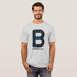 Birmingham Canals T-shirt