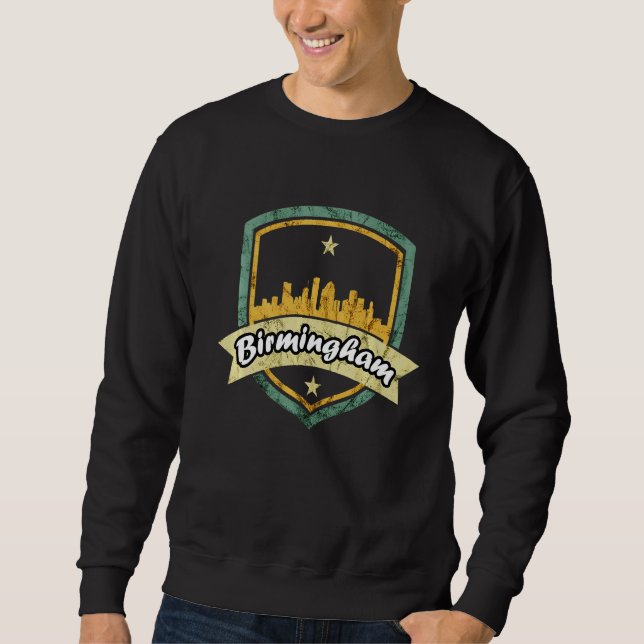 Birmingham City Home Sweatshirt (Front)
