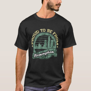 Birmingham City Home T-Shirt