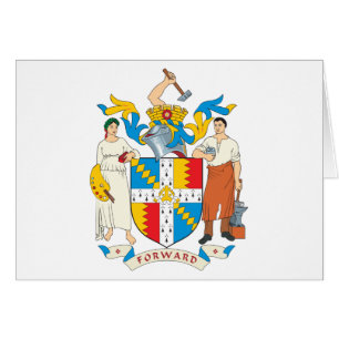 Birmingham Coat of Arms