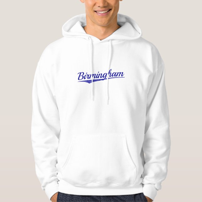 Birmingham Hoodie (Front)