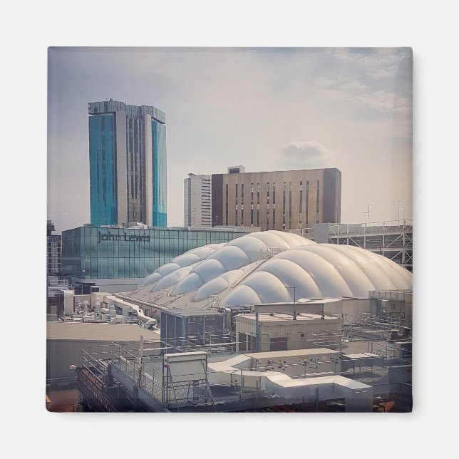 Birmingham Magnet (Front)