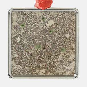 Birmingham Metal Ornament