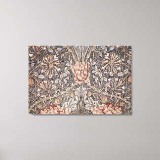 Birmingham Pattern Art  Canvas Print