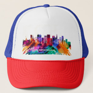 Birmingham Skyline Trucker Hat