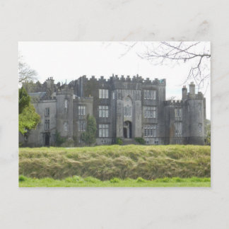Birr Castle - Ireland Postcard