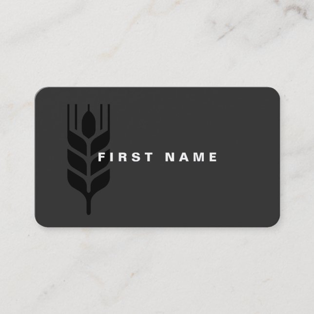 Birra - All Managers Business Card (Front)