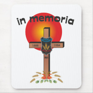 Birra Bellinzona Svizzera Mauspad Mouse Pad