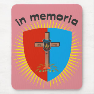 Birra Bellinzona Svizzera Mauspad Mouse Pad