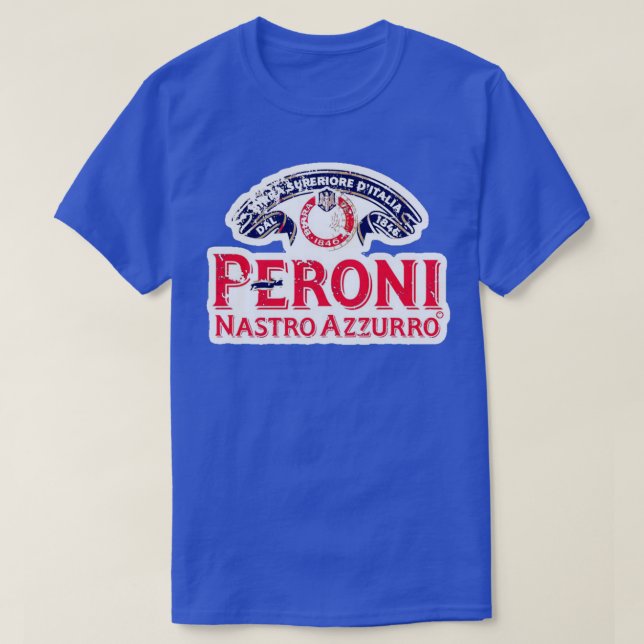 birra peroni very awesome T-Shirt (Design Front)