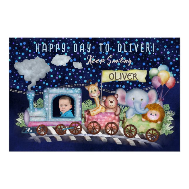 Birrthday backdrop poster (Front)