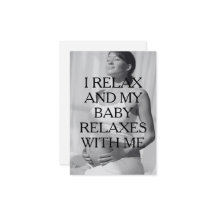 birth affirmation cards