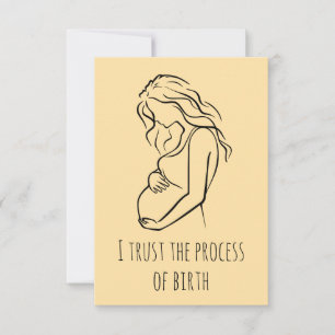 birth affirmation cards