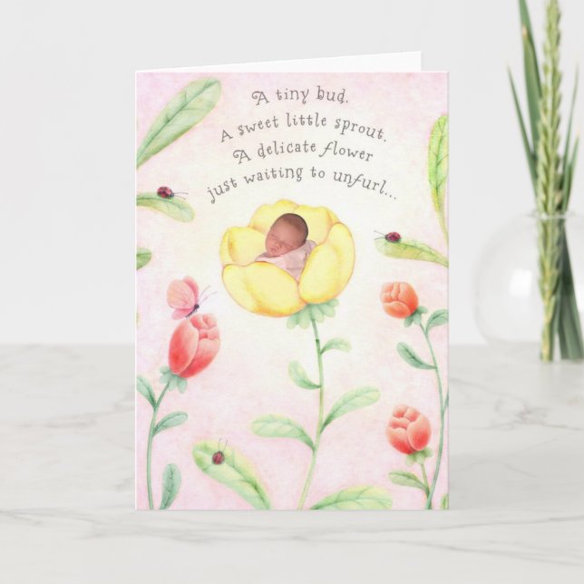 Birth Announcement (Front)