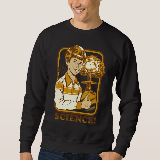 Birth Day  155 Sweatshirt (Front)
