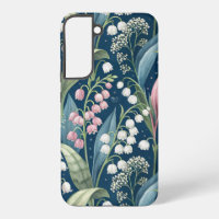 Birth Flower Botanical Design